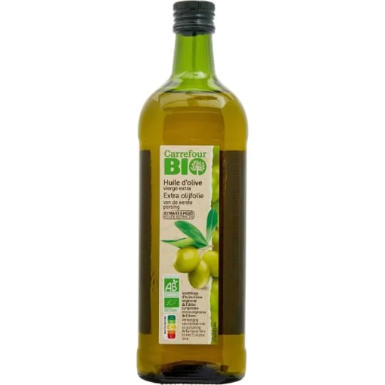 Huile d'olive