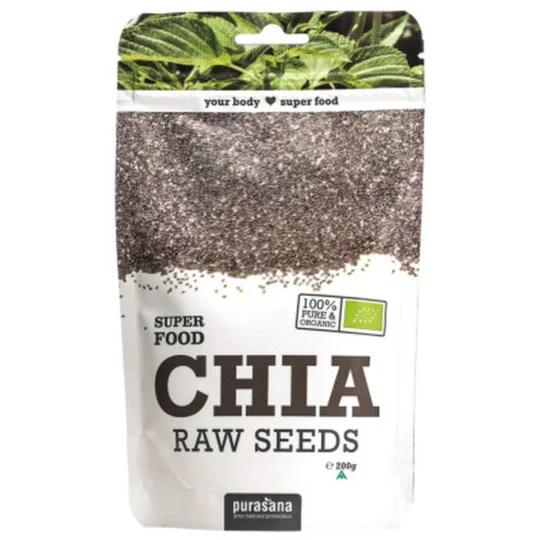 Graine de Chia Bio