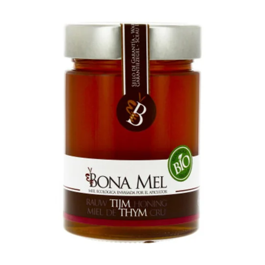 Miel De Thym Espagne Bio