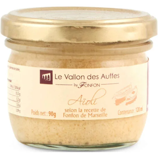 Fonfon Aioli By Fonfon