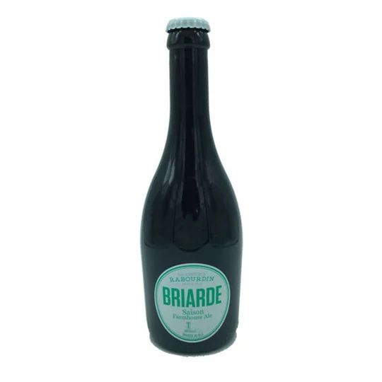 Brasserie Rabourdin Bière Briarde Saison