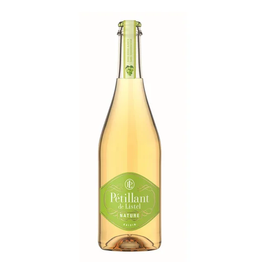 Pétillant Raisin nature 2,5% vol.