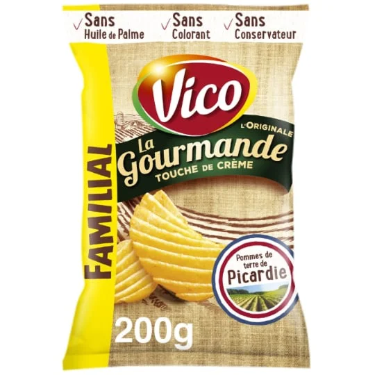 Chips La Gourmande