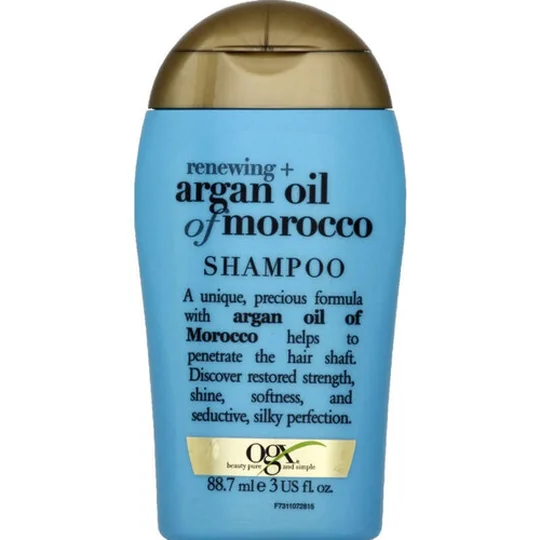 Mini après-shampoing huile argan