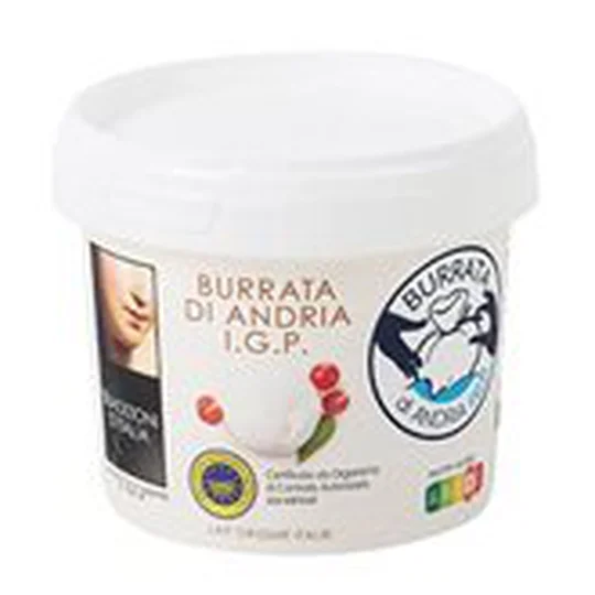 Burrata Traditioni d'Italia Tradition des Pouilles