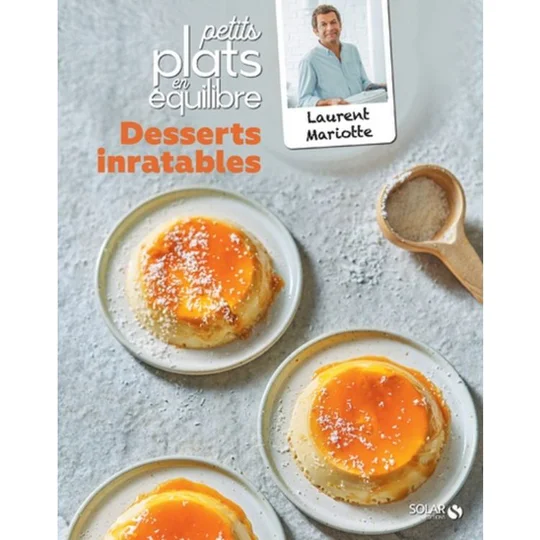 DESSERTS INRATABLES, Mariotte Laurent
