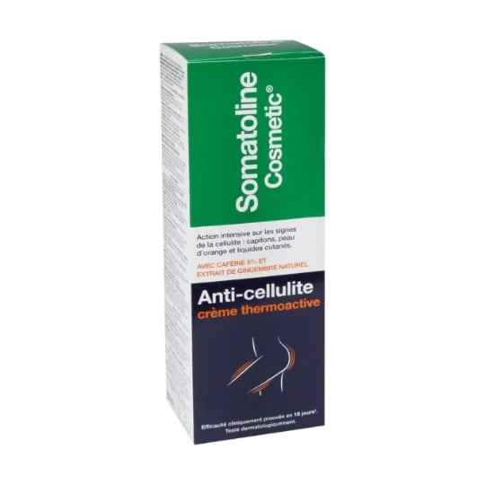Crème Anti-cellulite