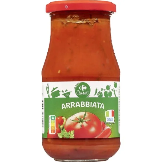 Sauce Arrabbiata
