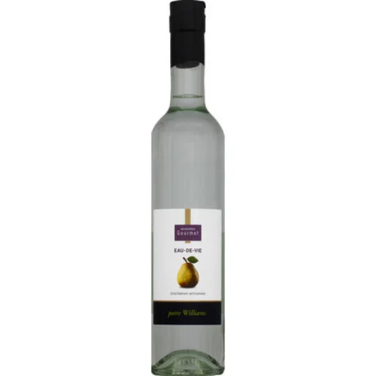 Eau de vie poire williams, 43%Vol.