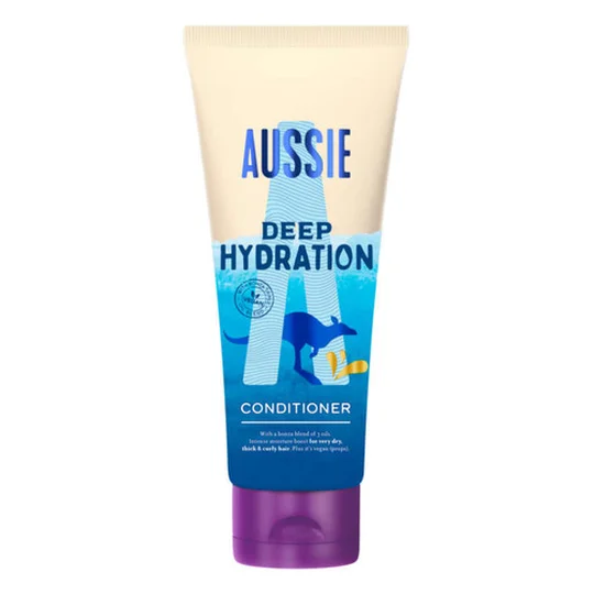 Après-shampoing vegan hydratation intense