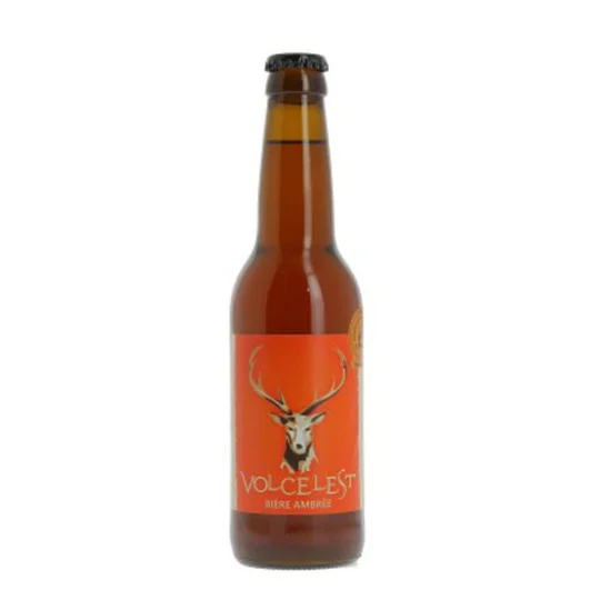 Biere Ambree Bio