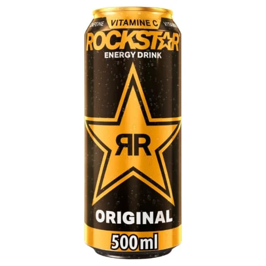 Boisson énergisante original ENERGY DRINK