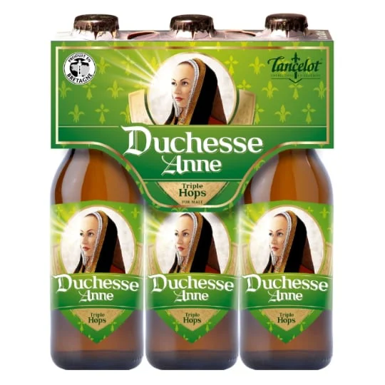 Bière Duchesse Anne Triple hops