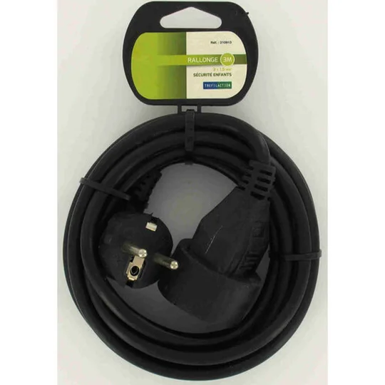 Prolongateur 3X1,5 3M