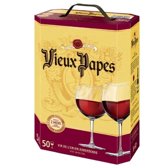 Vin rouge