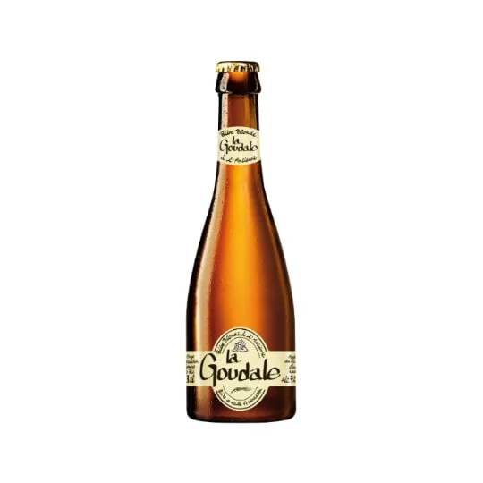 Bière blonde à l'ancienne