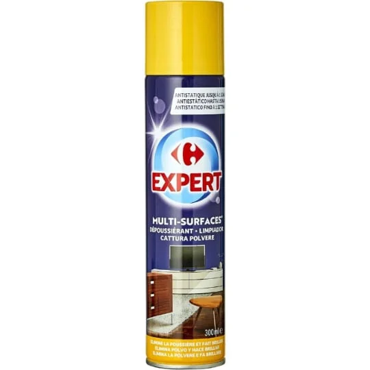 Dépoussiérant multi-surfaces