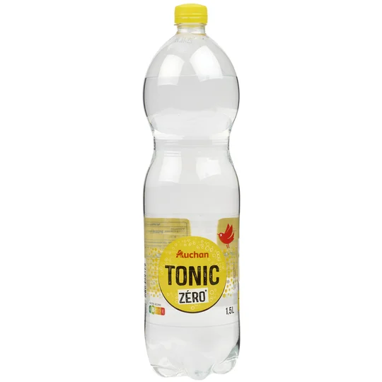 Soda tonic zéro