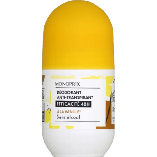 Déodorant 48h