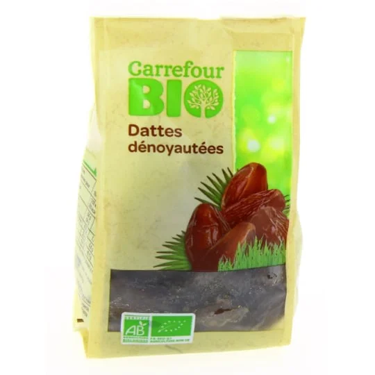 Dattes dénoyautées