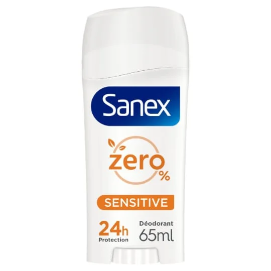 Déodorant Stick Dermo sensitive peaux sensibles zéro %