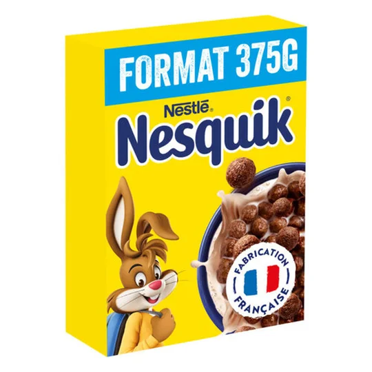 Nesquik Céréales