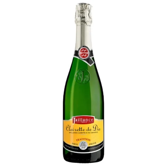 Vin pétillant Clairette de Die Tradition