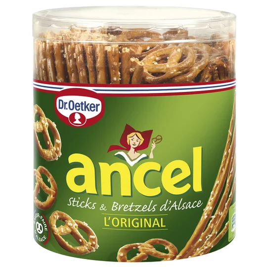Sticks & bretzels d'Alsace l'Original