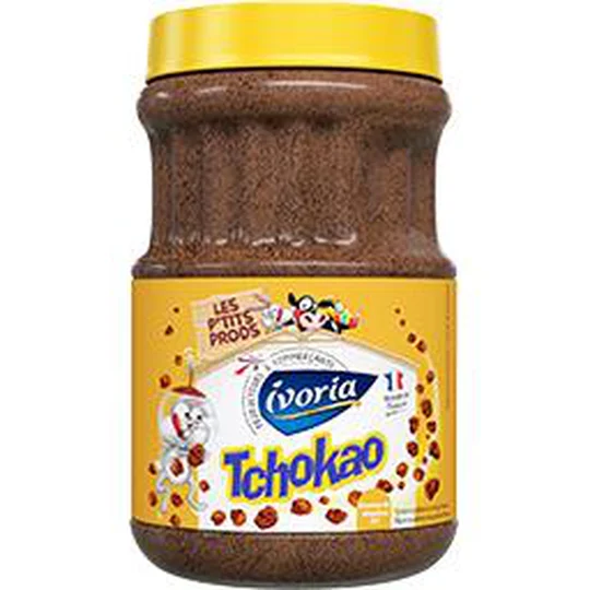 Chocolat en poudre Tchokao