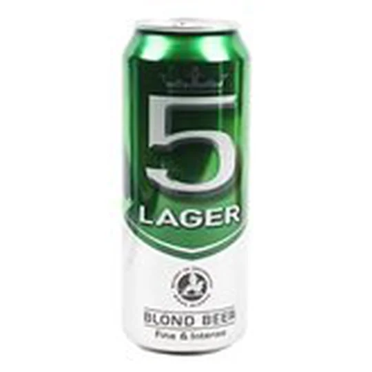 Bière blonde spéciale 5%vol.