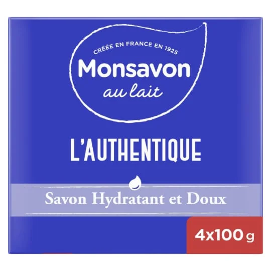 Savon de soin au lait