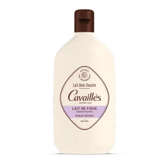 Lait De Bain Et Douche Hydratant Au Lait De Figue
