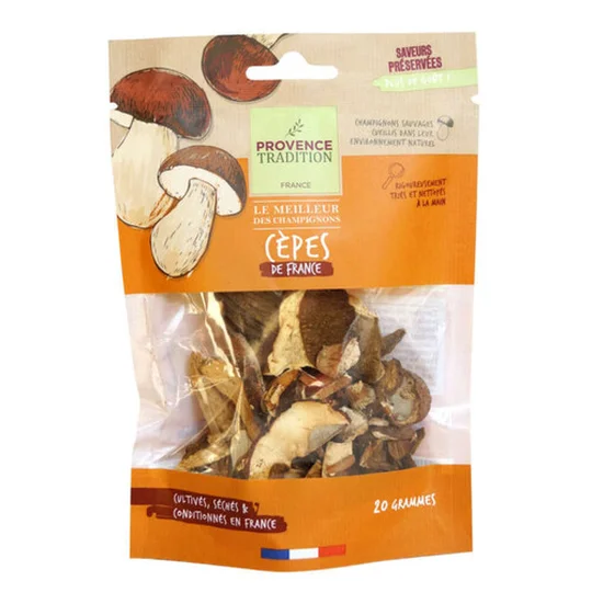Cèpes de France