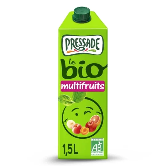 Nectar multifruits Bio
