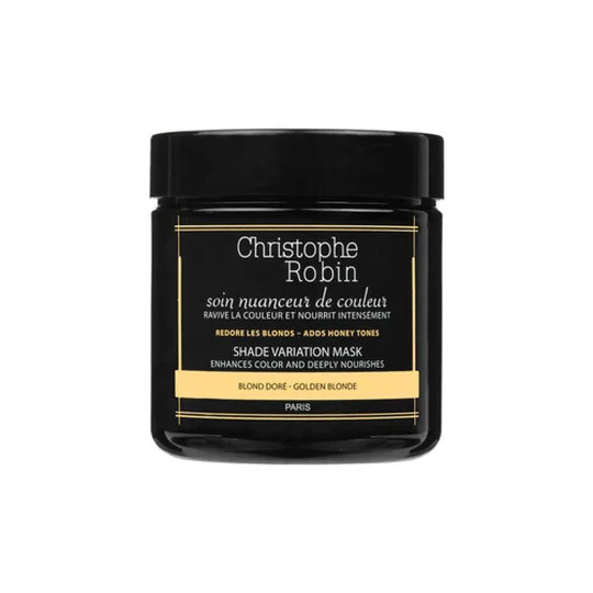 Soin nuanceur de couleur Blond Doré