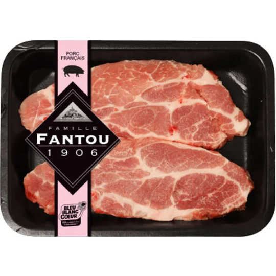 Uvci Echine de Porc x2