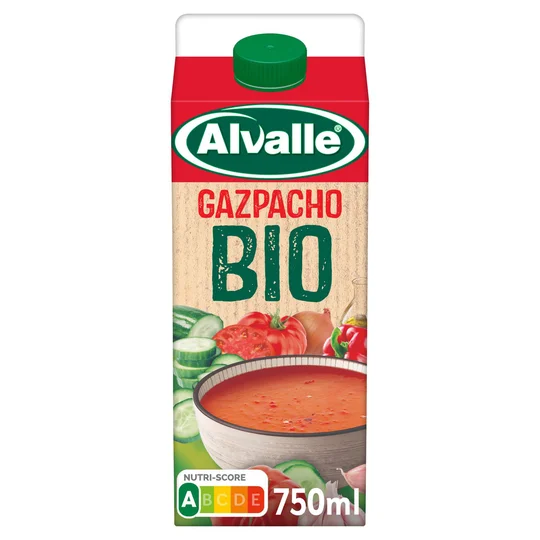 Gazpacho l'original bio