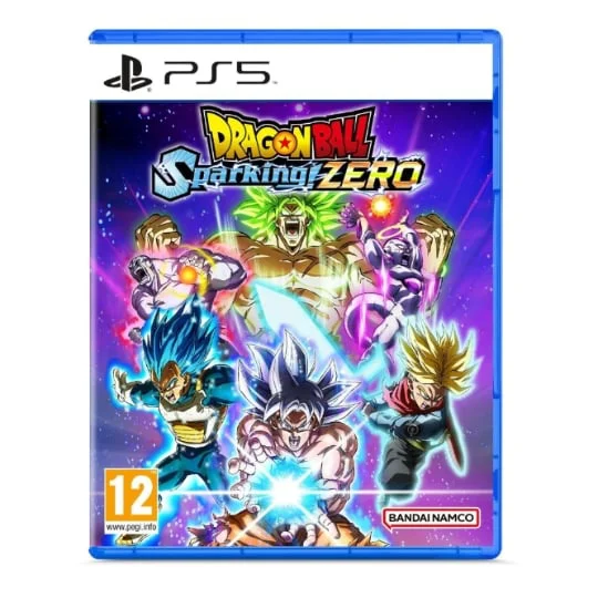 Dragon Ball Sparking ! ZERO PS5 BANDAI NAMCO