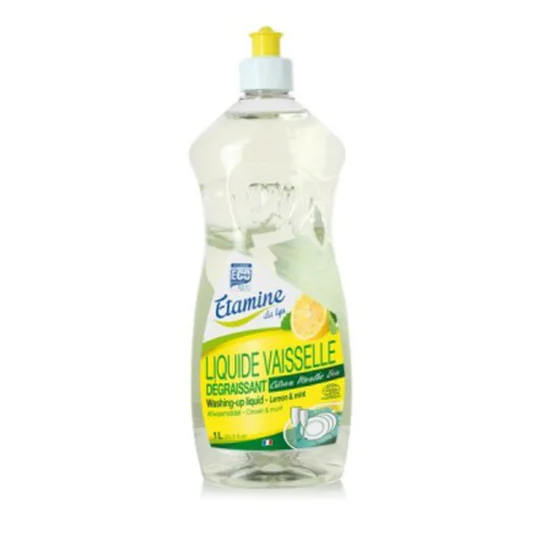 Liquide Vaisselle Citron Menthe