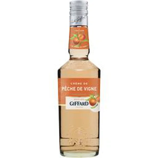 Crème pêche de vigne 16%vol
