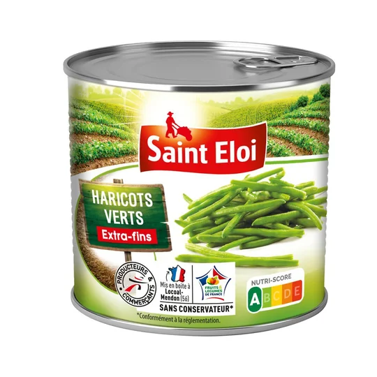 Haricots verts extra-fins