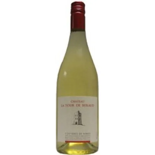 Costières De Nîmes Aop, Blanc Bio