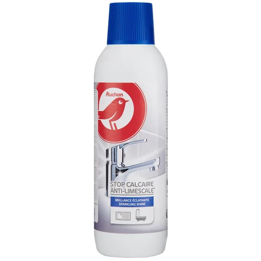 Gel anti-calcaire
