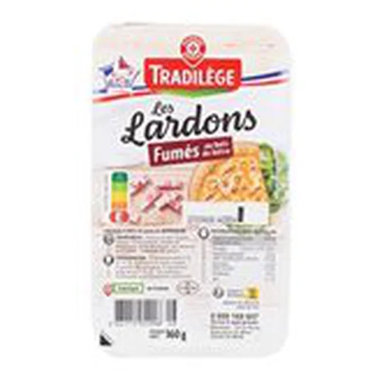 Lardons supérieurs Fumés