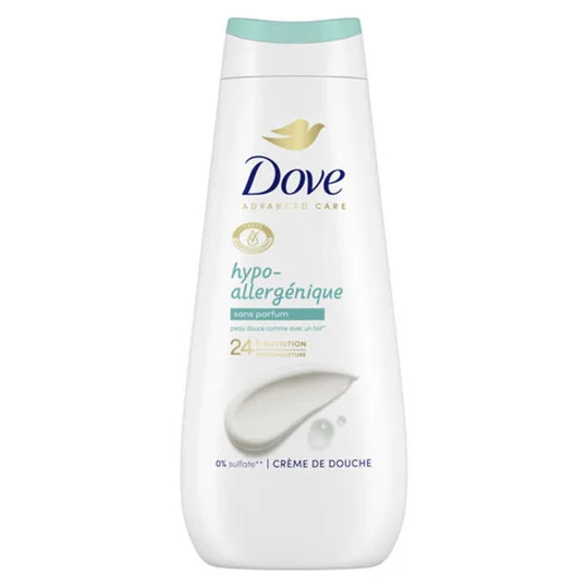 Advanced Care Gel Douche Hypoallergénique