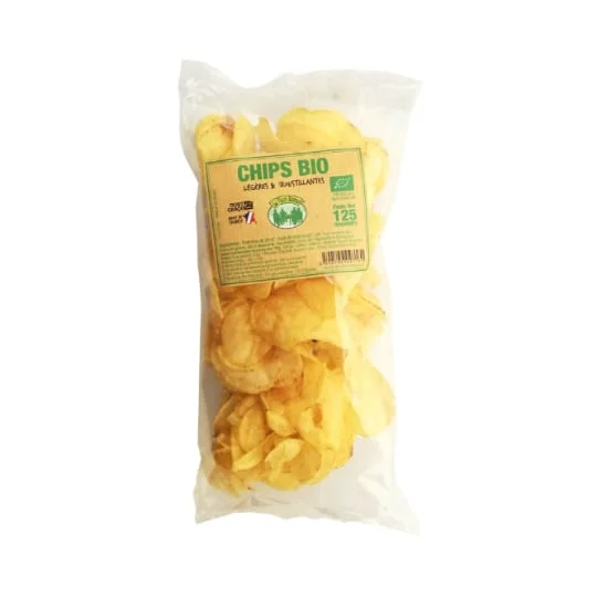 Chips à l'ancienne