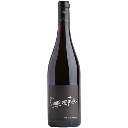 L'Impromptu Côtes D'Auvergne A.O.P Rouge