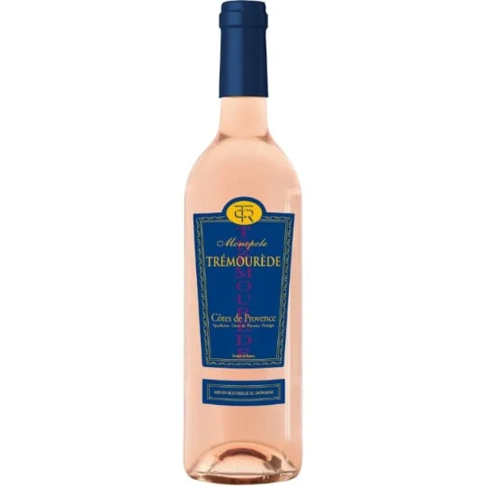 Côtes de Provence AOP, rosé
