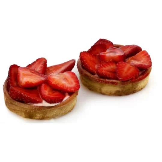 Tartelettes aux fraises