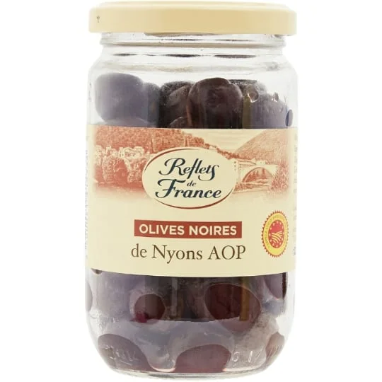 Olives noires de Nyons AOP